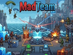 Cluiche Mad Team