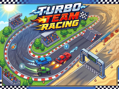 Cluiche Turbo Team Racing