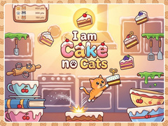 Cluiche I am Cake no Cats
