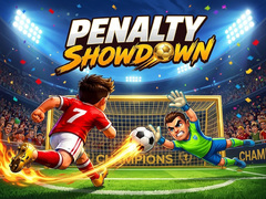 Cluiche Penalty Showdown