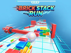 Cluiche Brick Stack Run