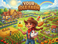 Cluiche Your Idle Farm