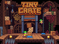 Cluiche Tiny Crate