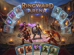 Cluiche Ringward Arena