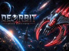 Cluiche Deorbit - Space Survivors