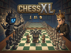 Cluiche The Chess XL
