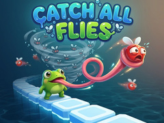 Cluiche Catch All Flies