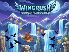 Cluiche WingRush: Himalayan Flight Challenge