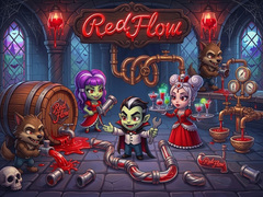 Cluiche Red Flow