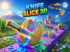Cluiche Knife Slice 3D