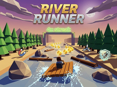 Cluiche River Runner