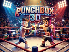 Cluiche PunchBox 3D
