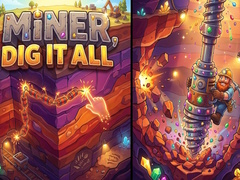 Cluiche Miner, Dig It All
