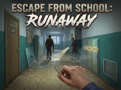 Cluiche Escape from School: Runaway