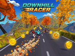 Cluiche Downhill Racer