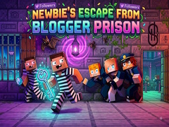 Cluiche Newbie’s Escape from Blogger Prison