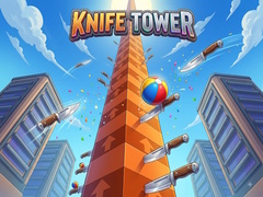 Cluiche Knife Tower
