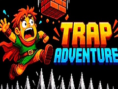 Cluiche Trap Adventure