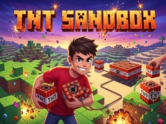 Cluiche TNT Sandbox