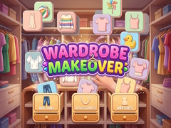 Cluiche Wardrobe Makeover
