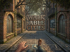 Cluiche Walkable Cities