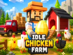 Cluiche Idle Chicken Farm