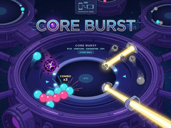 Cluiche Core Burst