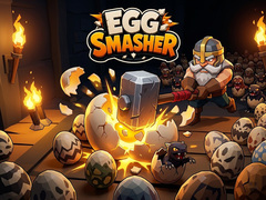 Cluiche Egg Smasher
