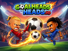 Cluiche GoalHeads.io