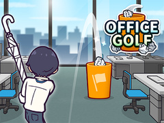 Cluiche Office Golf