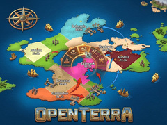 Cluiche OpenTerra