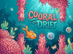Cluiche Coral Drift