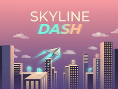 Cluiche Skyline Dash
