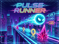 Cluiche Pulse Runner