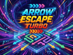 Cluiche Arrow Escape Turbo
