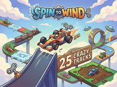 Cluiche Spin to Wind