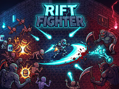 Cluiche Rift Fighter