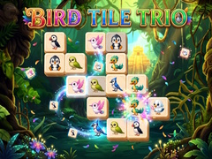 Cluiche Bird Tile Trio