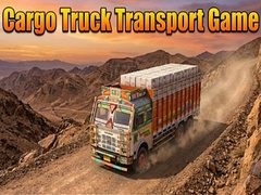 Cluiche Cargo Truck Transport Game