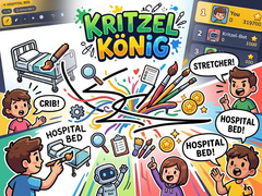 Cluiche Kritzelkönig