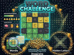 Cluiche Word Challenge