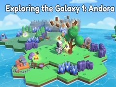 Cluiche Exploring the Galaxy 1: Andora