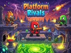 Cluiche Platform Rivals
