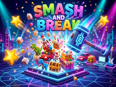 Cluiche Smash and Break