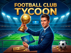 Cluiche Football Club Tycoon
