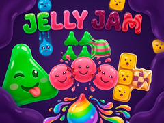 Cluiche Jelly Jam
