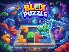 Cluiche Blox Puzzle