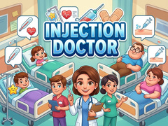 Cluiche Injection Doctor