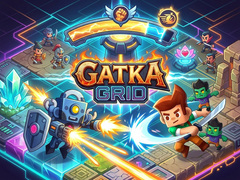 Cluiche Gatka Grid