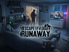 Cluiche Escape from Vlogger: Runaway